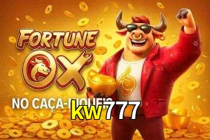 Jogo Fortune Ox no kw777 Cassino