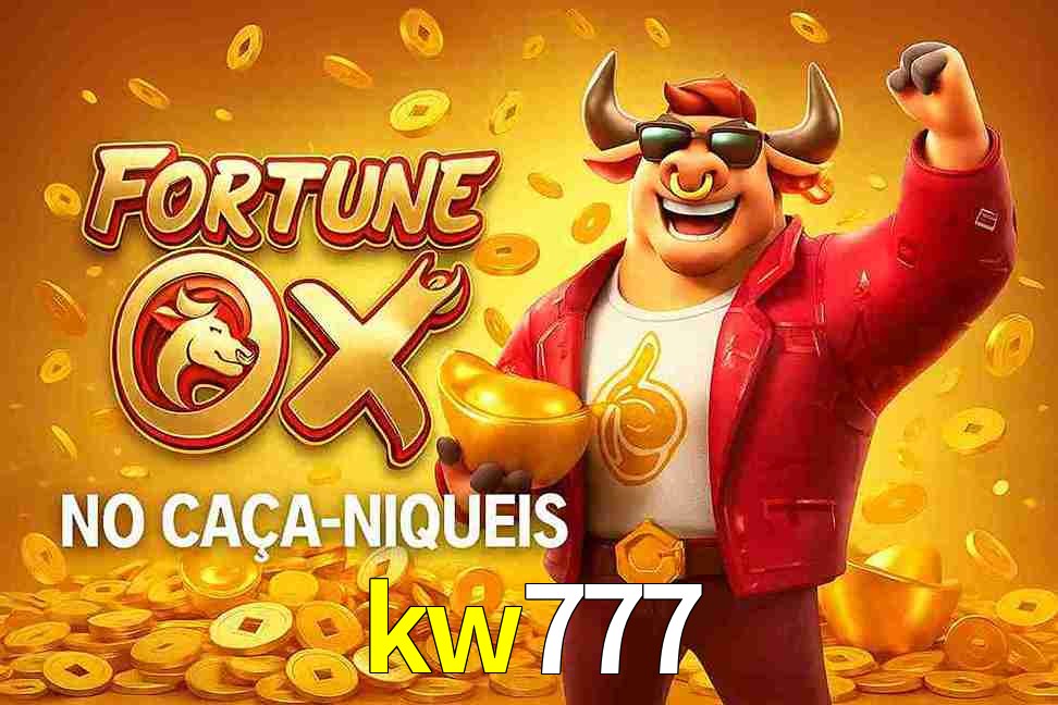 Jogo Fortune Ox no kw777 Cassino