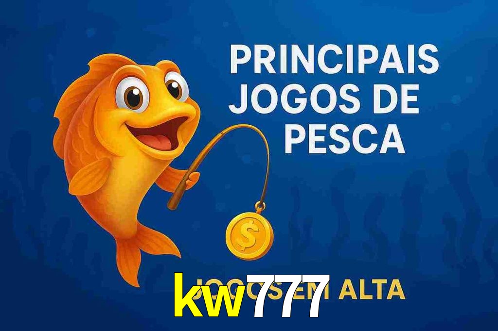 Pesca no kw777