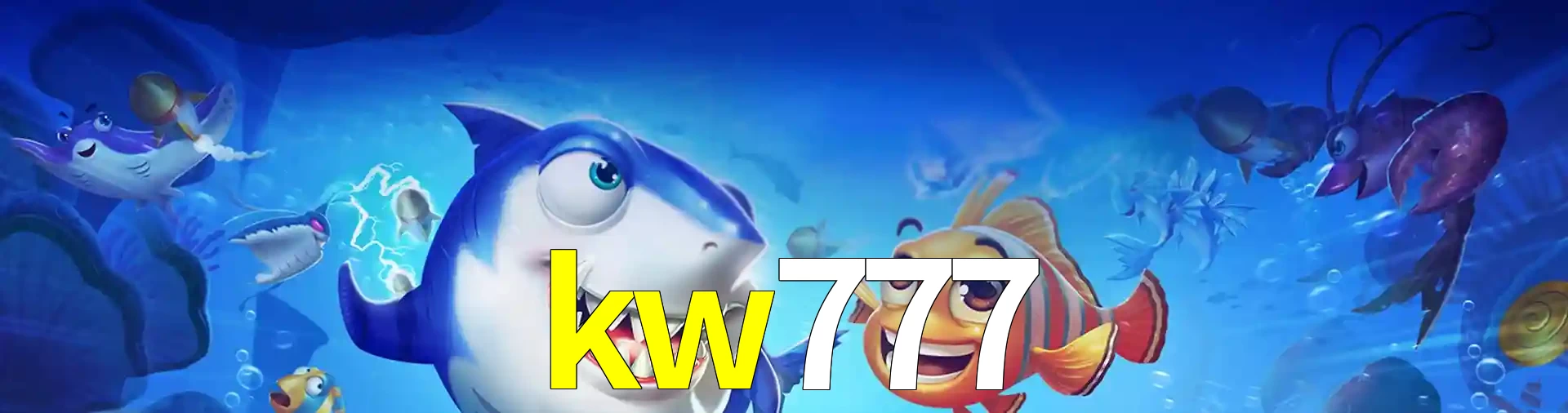 Pescaria Online no kw777 Cassino